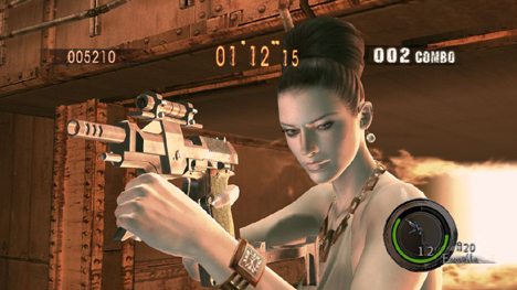 Mercenaries Reunion: Excella 