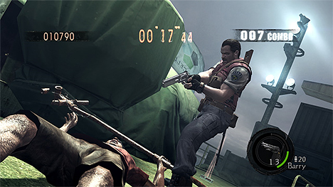 Mercenaries Reunion: újabb leleplezés, újabb képek [UPDATE]