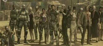 Mercenaries Reunion