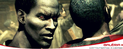 Resident Evil 5 - PC Playtest