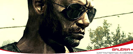 Resident Evil 5 - PC Playtest