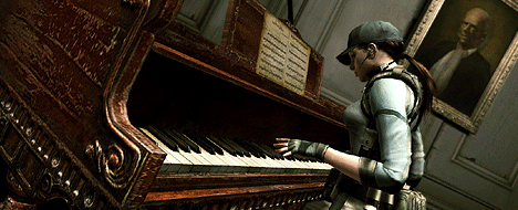 Resident Evil 5: Lost in Nightmares