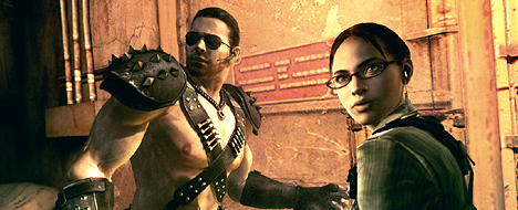 Resident Evil 5: Gold Edition