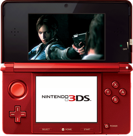 Resident Evil Revelations bejelentés