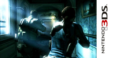 Resident Evil Revelations
