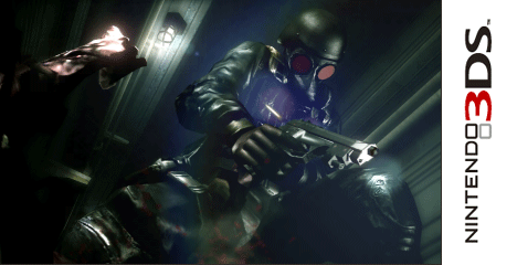 Resident Evil Revelations