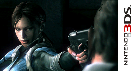 Resident Evil Revelations