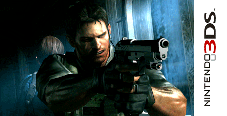 Resident Evil Revelations