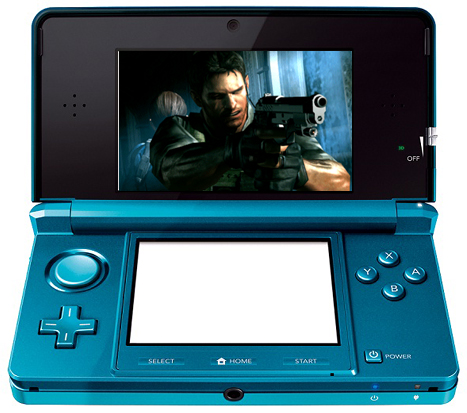 Keiji Inafune és a Resident Evil Revelations