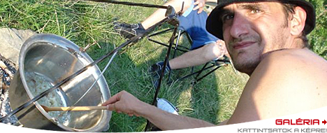 Második visegrádi sátrazás