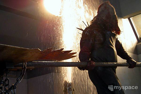 Resident Evil: Afterlife, harmadik trailer