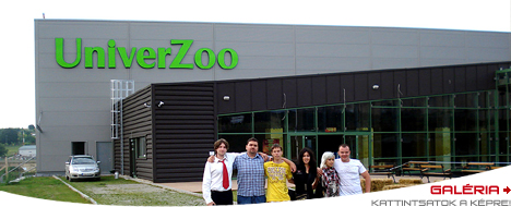 Invázió Az UniverZoonál