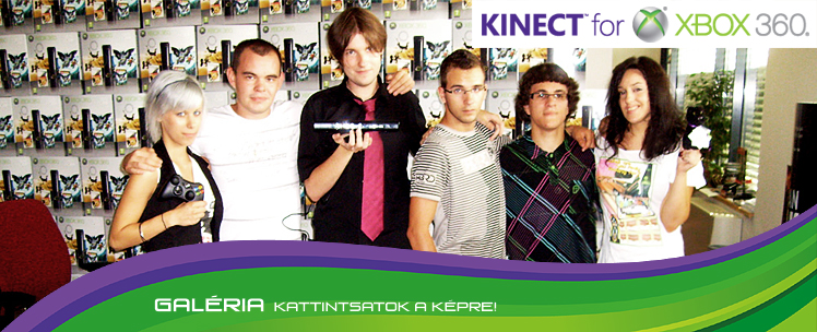 Kinect Playtest: Lendületben A Túlélők Közössége