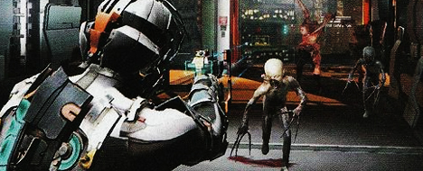 [gamescom] A legfrissebb Dead Space 2 &uacute;jdons&aacute;gok