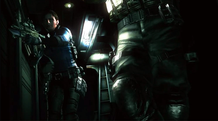 Resident Evil: Revelations