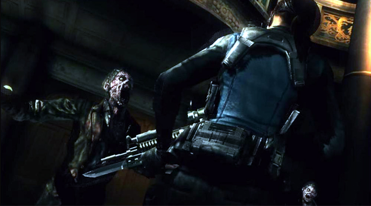 Resident Evil: Revelations