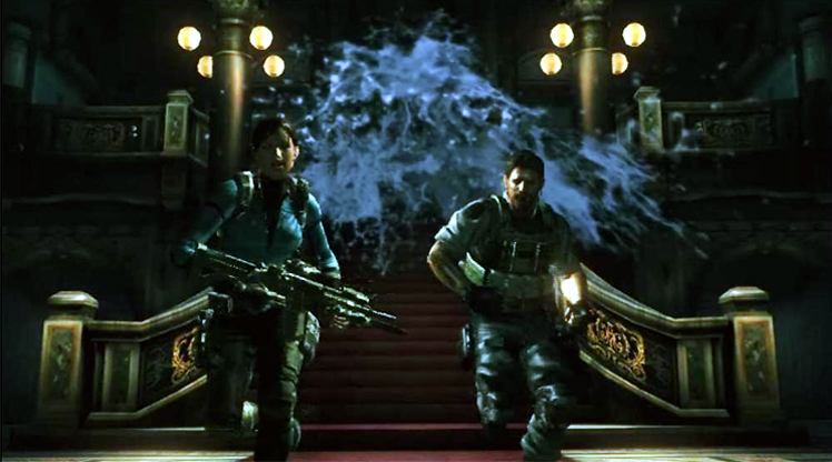 Resident Evil: Revelations