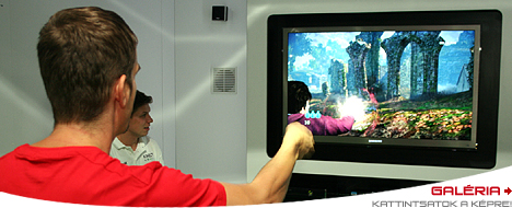 Gamescom testközelből