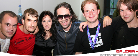 Gamescom testk&ouml;zelből