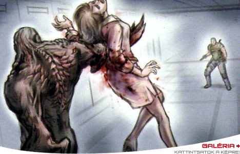 The Art of Resident Evil 5 Artbook