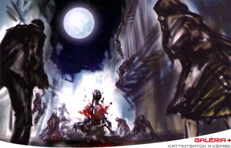 The Art of Resident Evil 5 Artbook