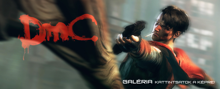 Devil May Cry bejelentés