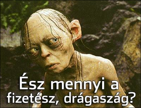 Érdekesség: Hobbit kerestetik!