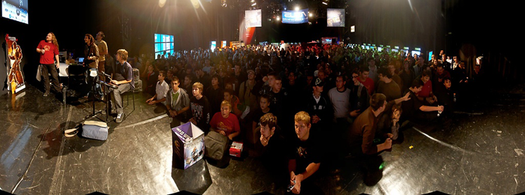 BGS 2010, azaz idén is megnyitja kapuit a Budapest Game Show!