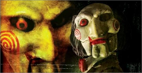 Fűrész 7 - fájdalmas képek