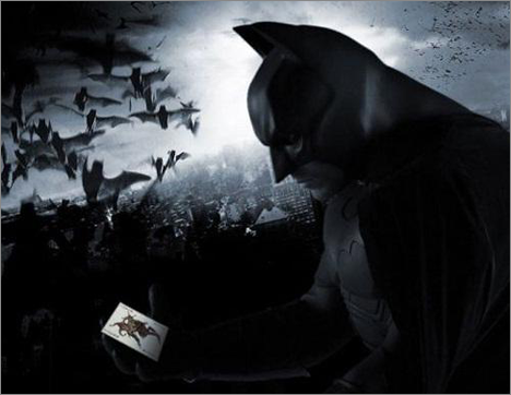 Batman 3: Nolan a szkripten dolgozik!