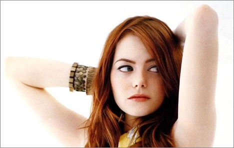 Pókember 4: Emma Stone, mint Mary Jane