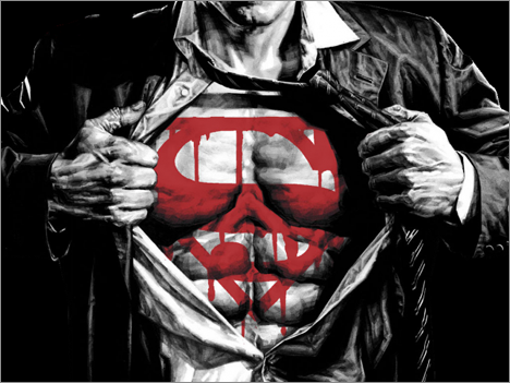 Superman reboot - lista kibővítve