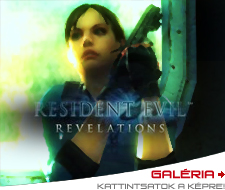 Resident Evil: Revelations 3DS