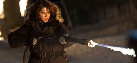 A dolog - képek az előzményből