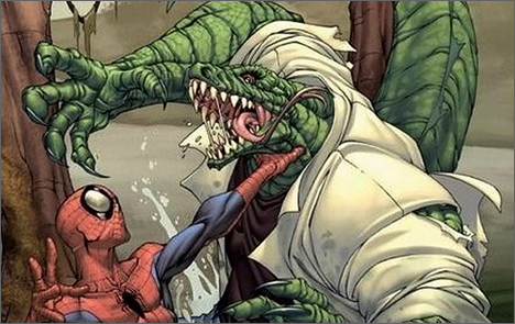 Megvan a Pókember reboot főgonosza