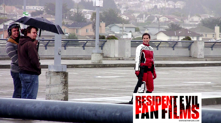 Resident Evil Fan Films