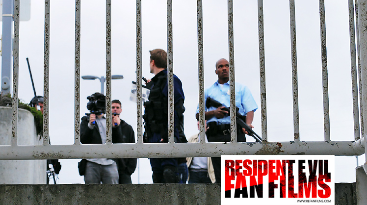 Resident Evil Fan Films