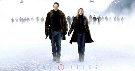 X-Akták 3 - már írják a sztorit