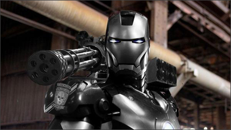 Külön filmet kap War Machine!