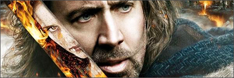 Season of the Witch - Nicholas Cage legújabb filmje - Trailer