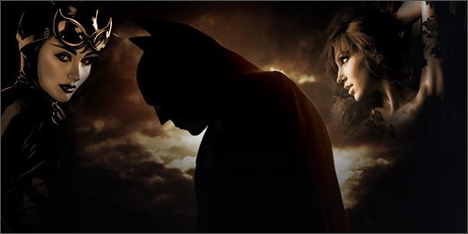 The Dark Knight Rises - Két női főszereplővel