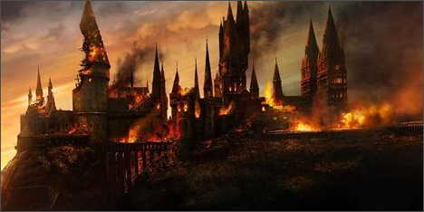 Harry Potter és a Halál Ereklyéi 1. rész - Korai értékelések