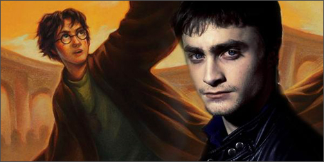Daniel Radcliffe nem lesz többé Harry Potter