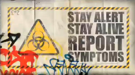 Zombik a Video Game Awards-on?