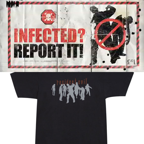 Zombik a Video Game Awards-on?