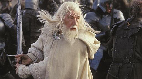 The Hobbit - Ian McKellen már biztos!