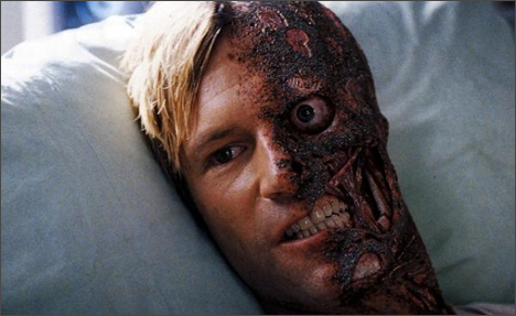 The Dark Knight Rises - Két-Arc nem lesz benne!