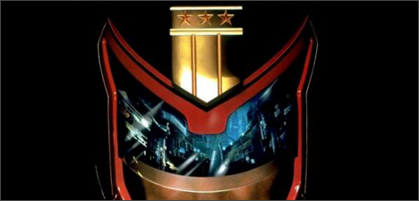 Dredd bíró trailer áprilisban!