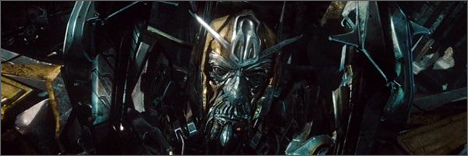 Transformers: Dark of the Moon - Exkluzív Teaser Trailer!