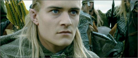 The Hobbit - Orlando Bloom ismét Legolas?
